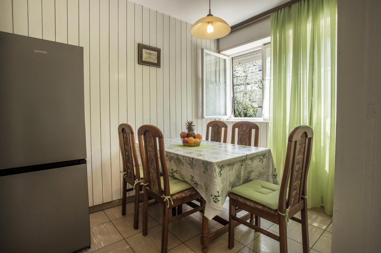 Apartment Jase Split Ngoại thất bức ảnh