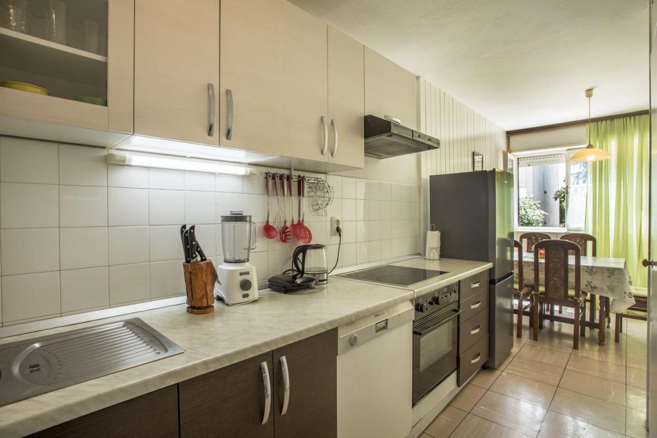 Apartment Jase Split Ngoại thất bức ảnh