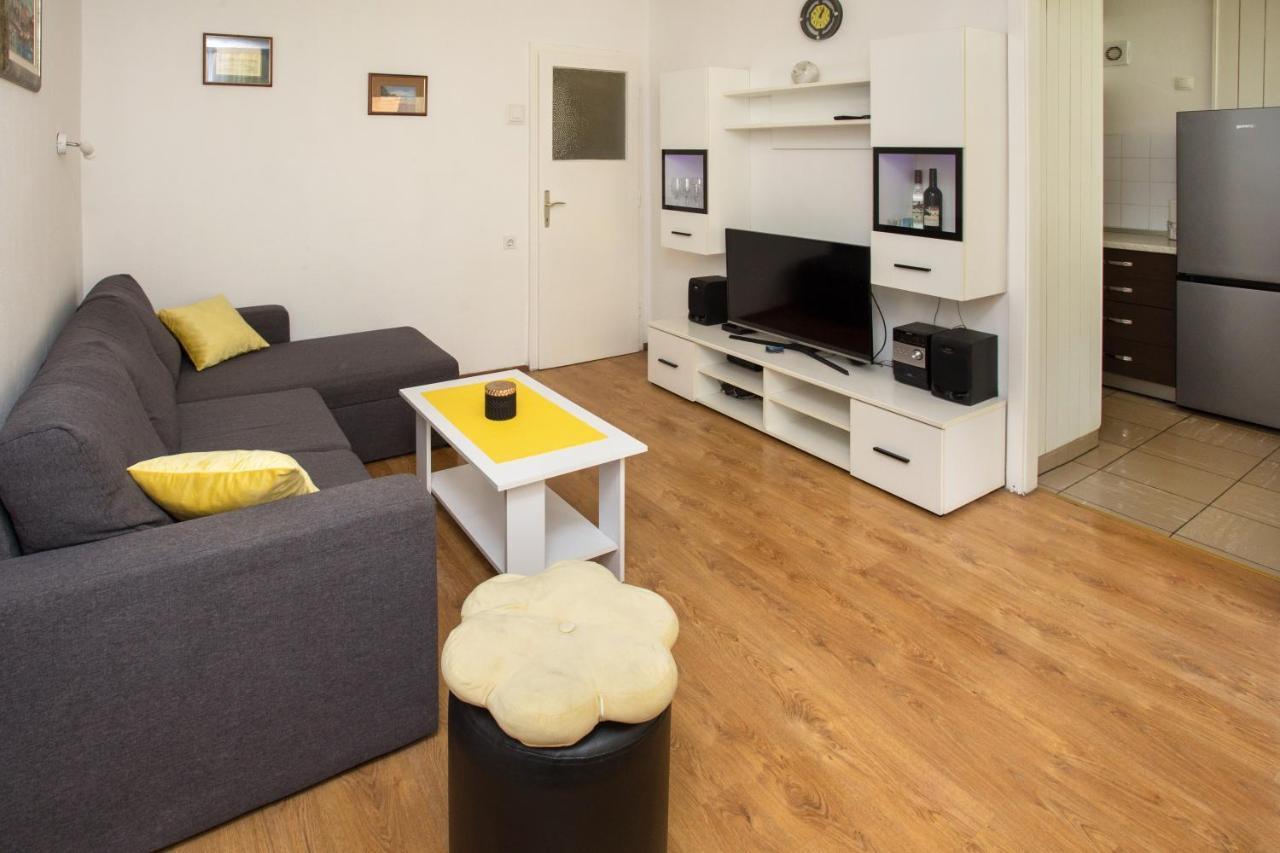 Apartment Jase Split Ngoại thất bức ảnh