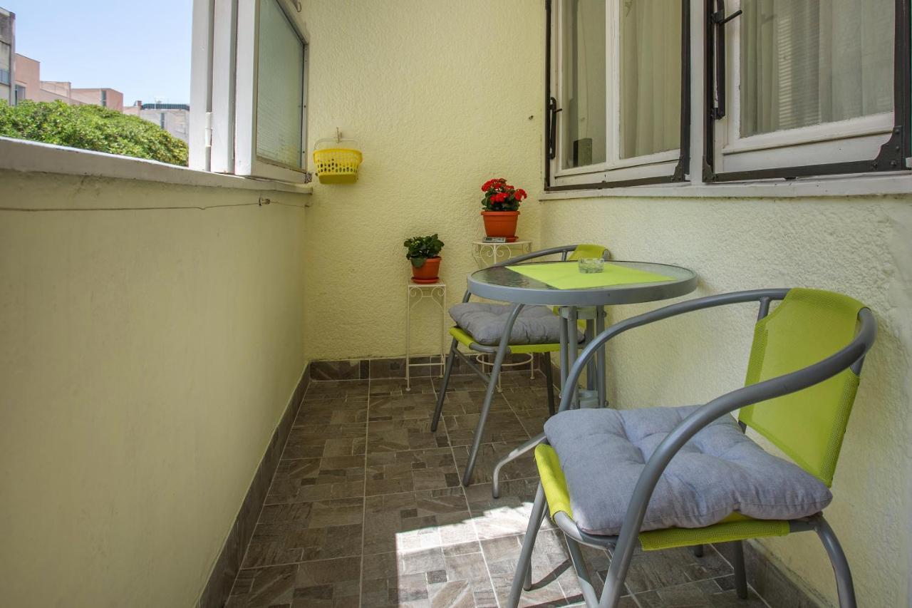 Apartment Jase Split Ngoại thất bức ảnh