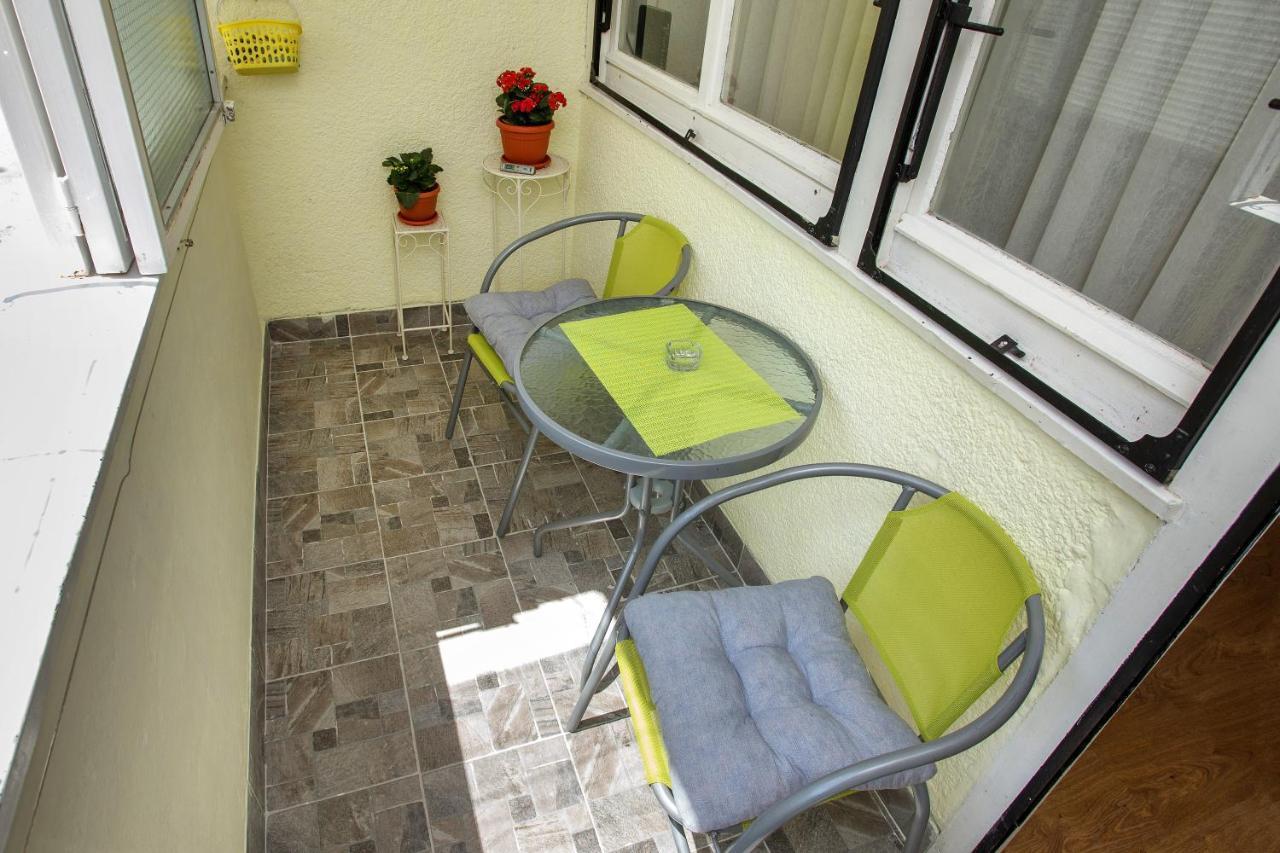 Apartment Jase Split Ngoại thất bức ảnh
