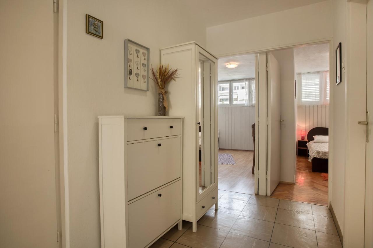 Apartment Jase Split Ngoại thất bức ảnh