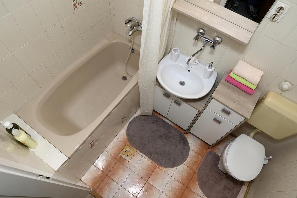 Apartment Jase Split Ngoại thất bức ảnh